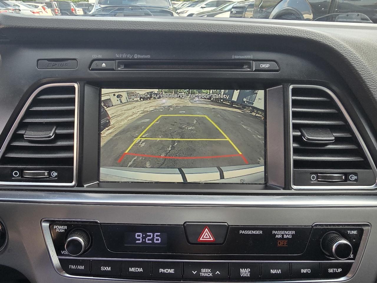 2016 Hyundai Sonata LIMITED Photo