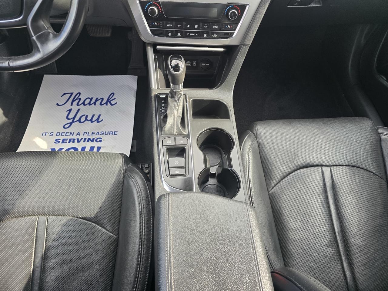 2016 Hyundai Sonata LIMITED Photo