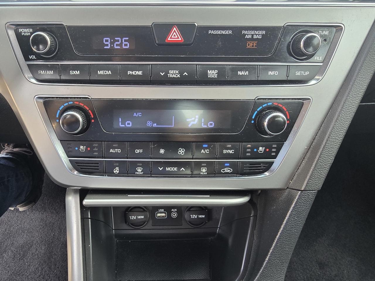 2016 Hyundai Sonata LIMITED Photo