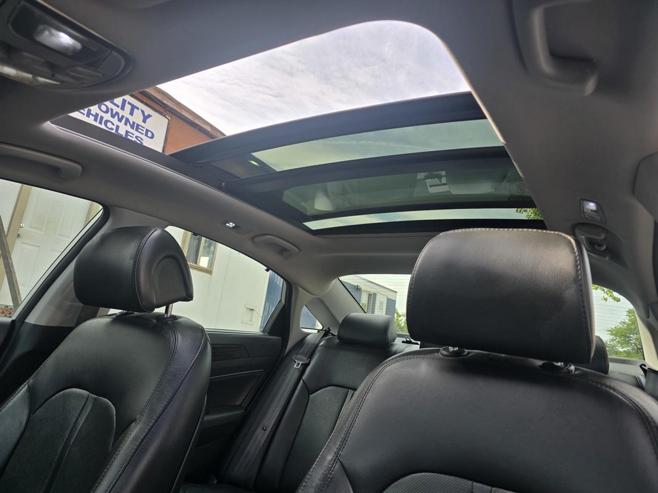 2016 Hyundai Sonata LIMITED Photo