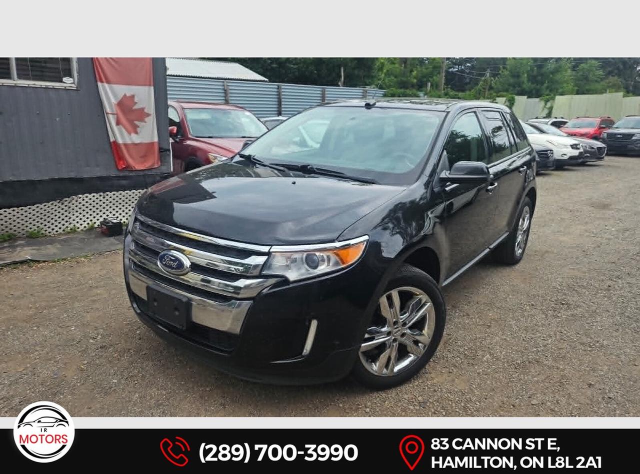 2014 Ford Edge SEL AWD *Certified* *3Yr Warranty* SEL Photo