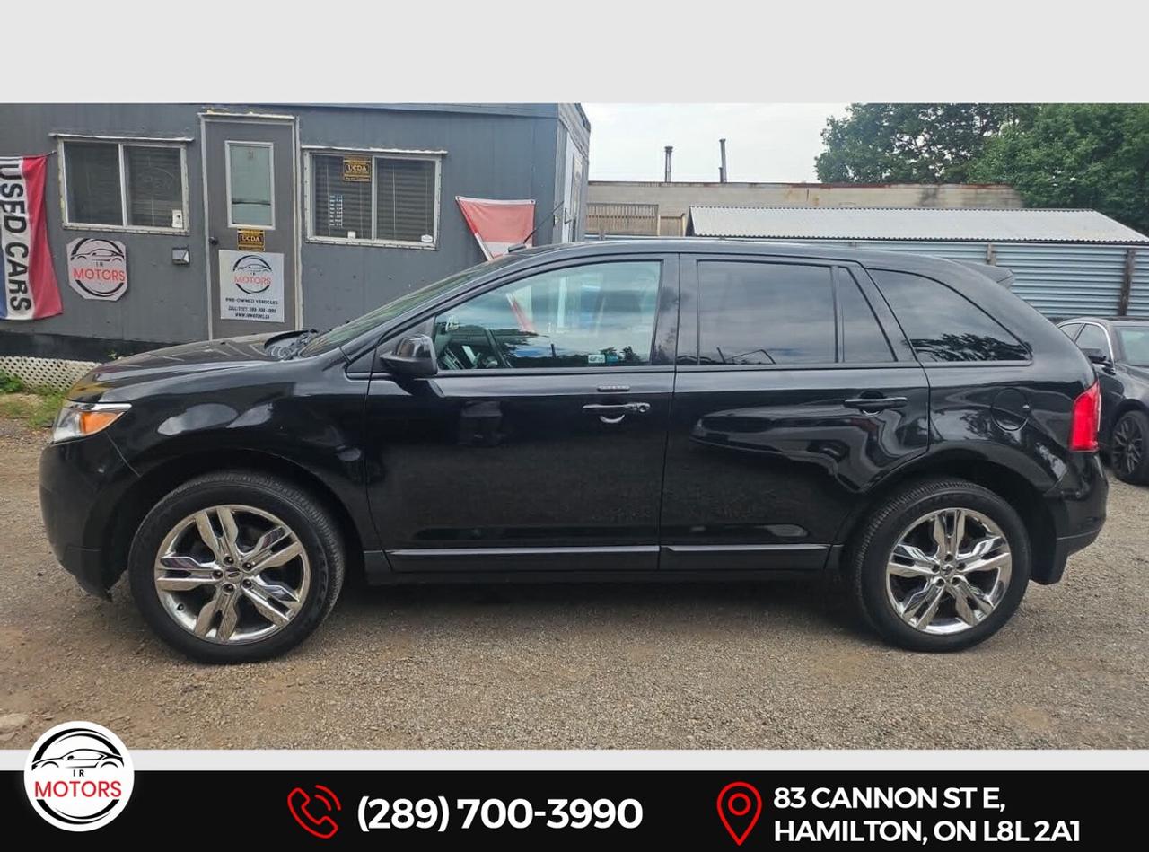 2014 Ford Edge SEL AWD *Certified* *3Yr Warranty* SEL Photo
