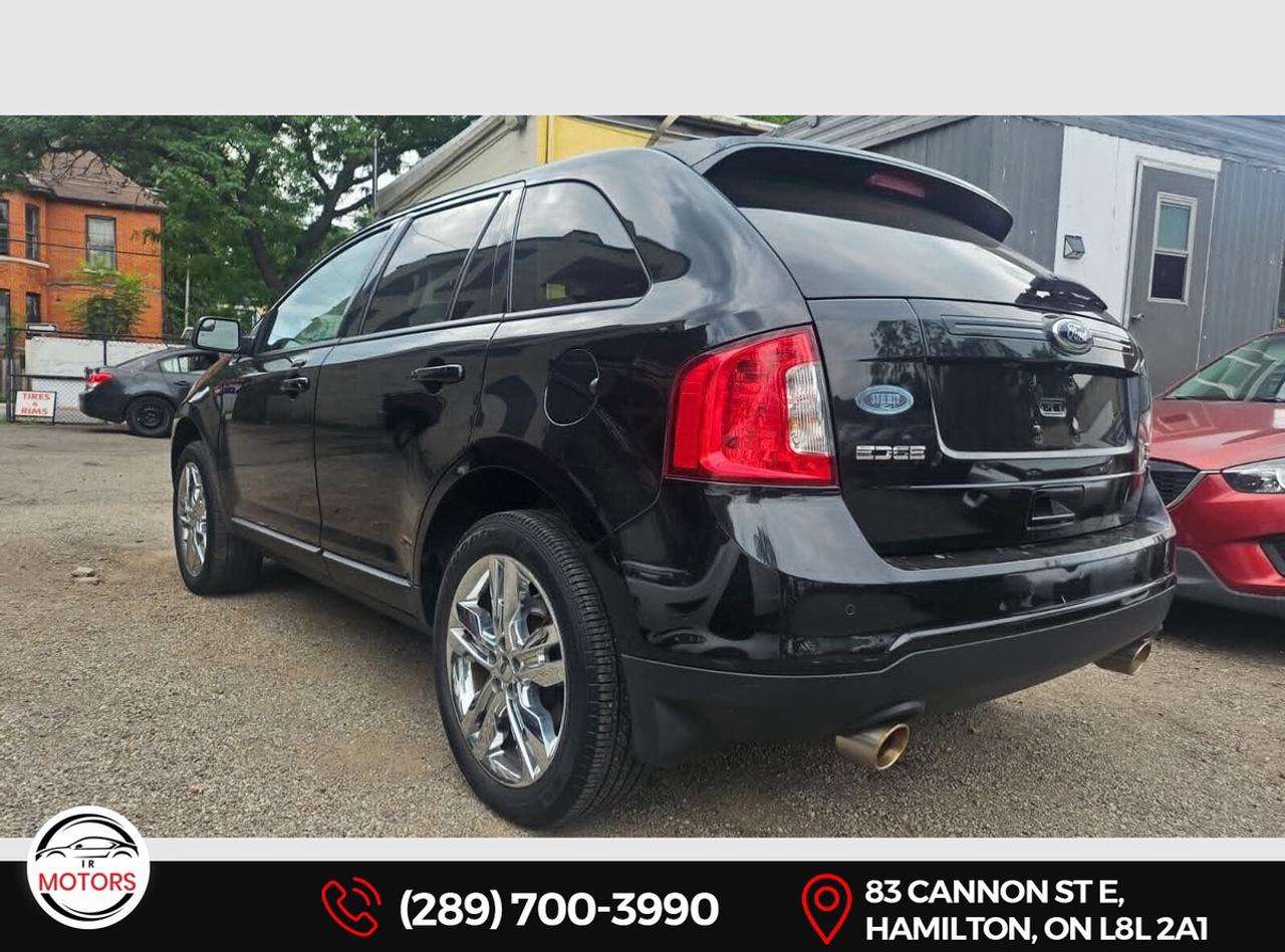 2014 Ford Edge SEL AWD *Certified* *3Yr Warranty* SEL Photo