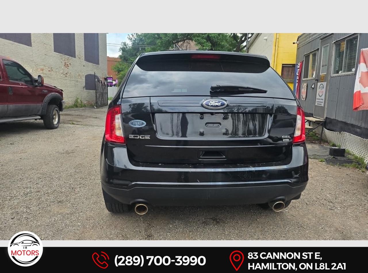 2014 Ford Edge SEL AWD *Certified* *3Yr Warranty* SEL Photo