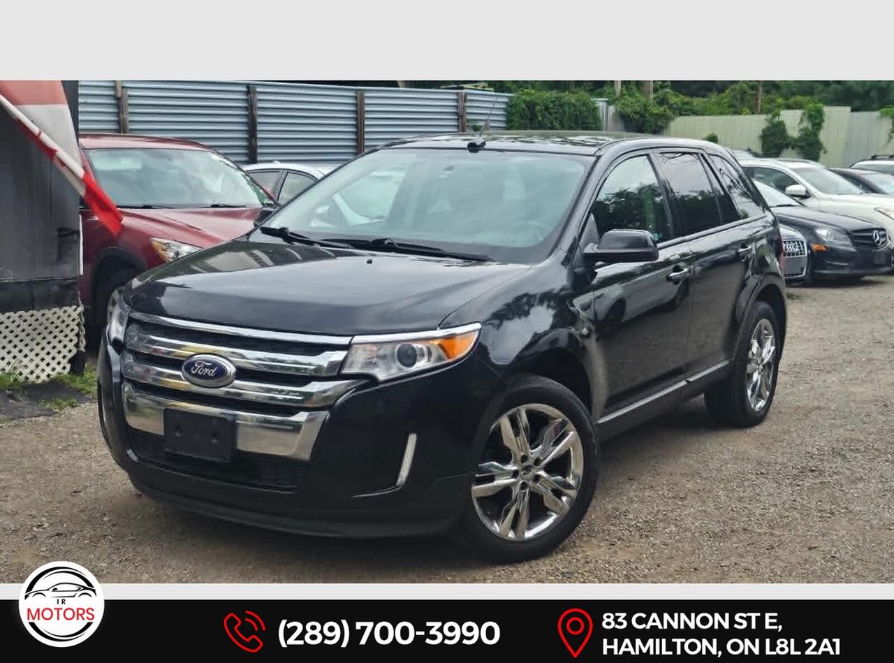 2014 Ford Edge SEL AWD *Certified* *3Yr Warranty* SEL Photo5