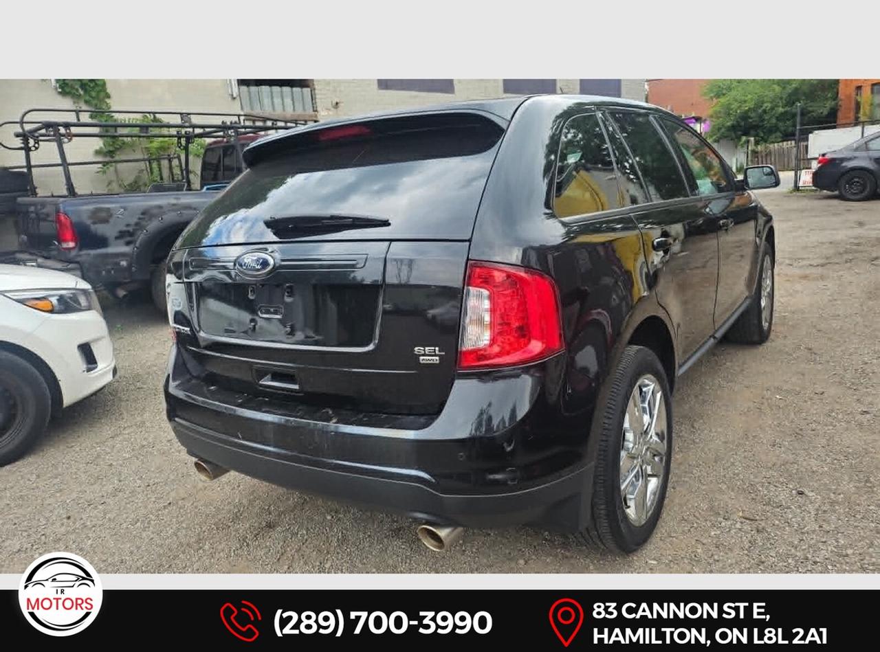 2014 Ford Edge SEL AWD *Certified* *3Yr Warranty* SEL Photo