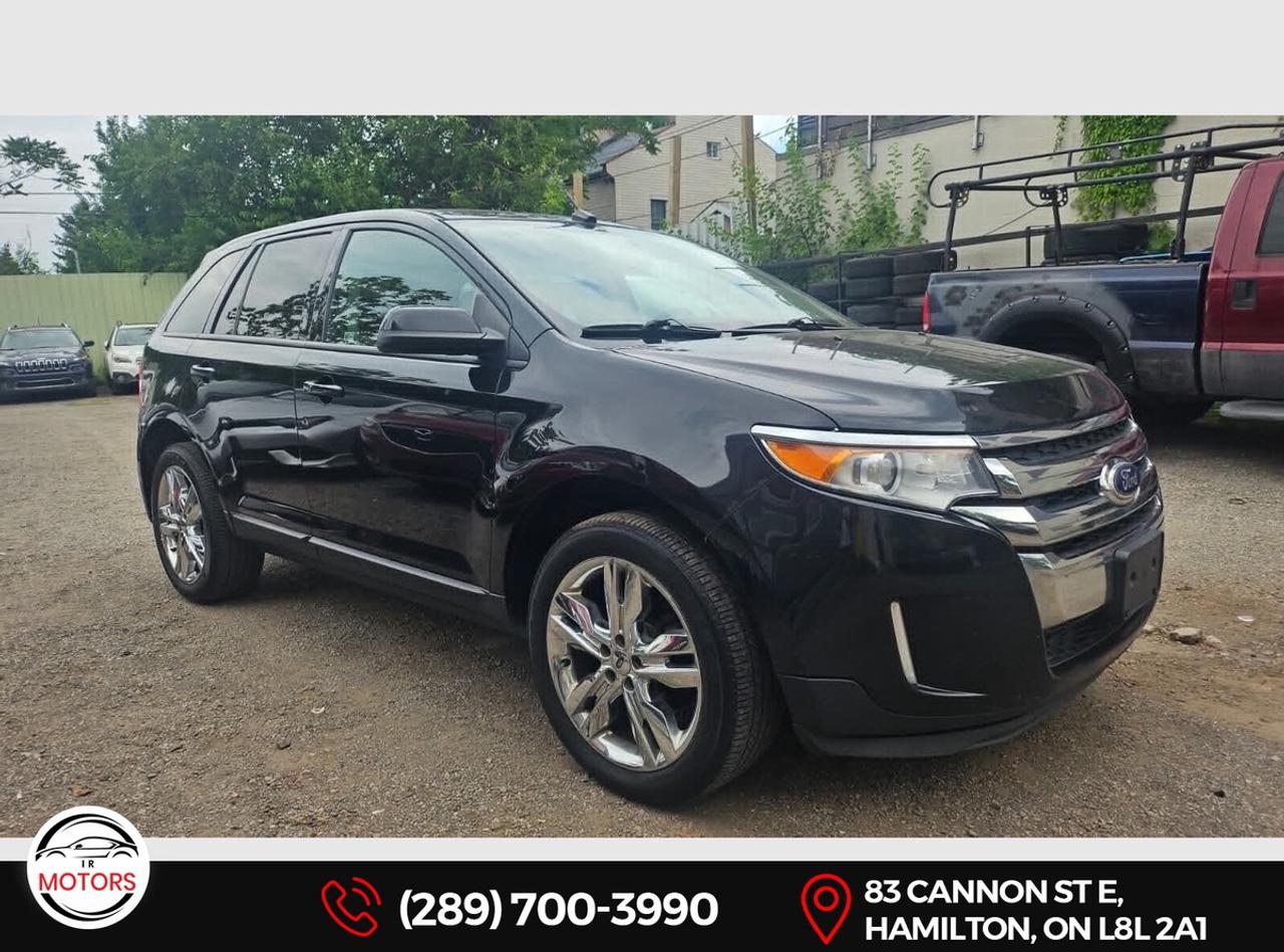 2014 Ford Edge SEL AWD *Certified* *3Yr Warranty* SEL Photo