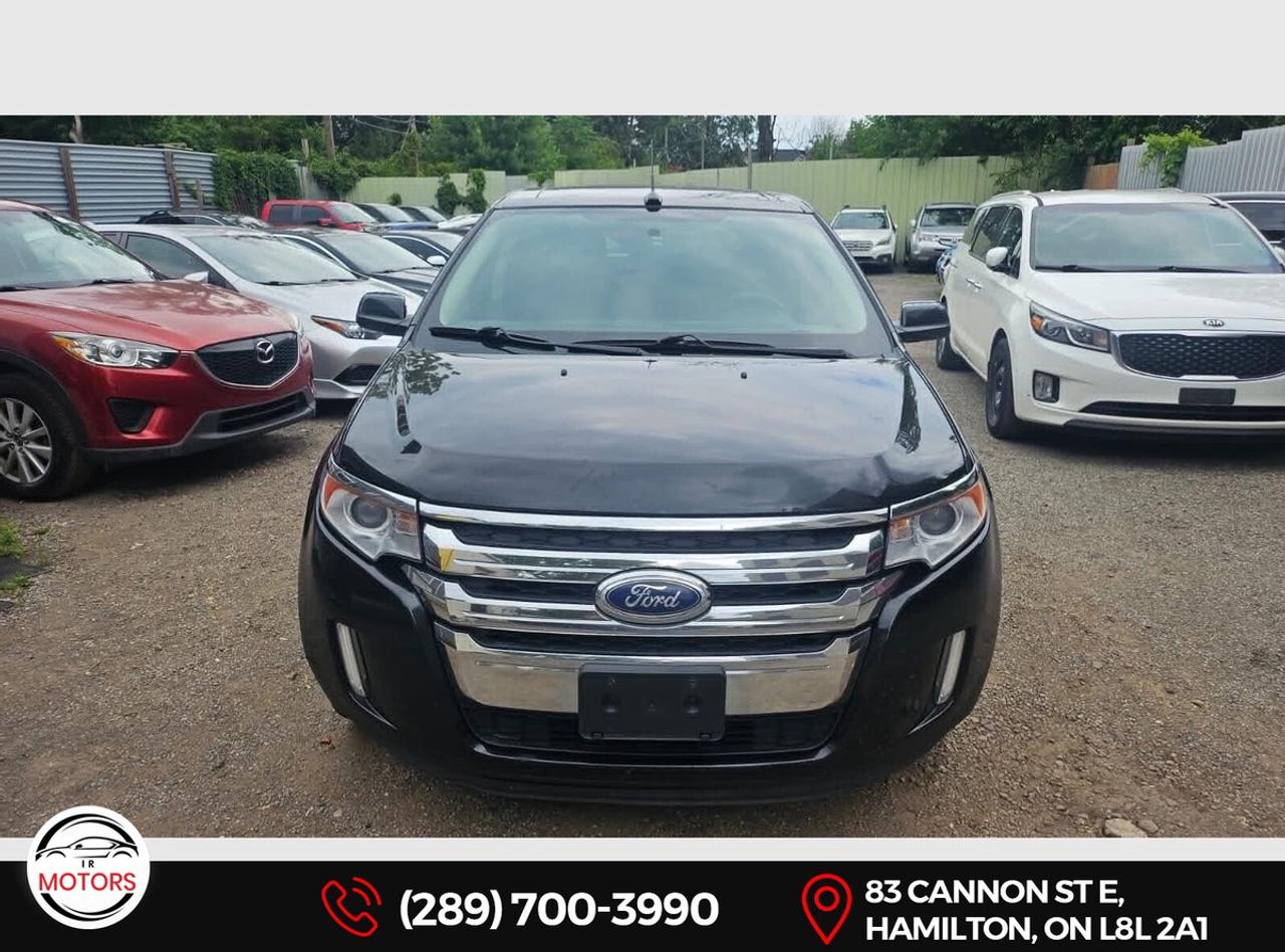 2014 Ford Edge SEL AWD *Certified* *3Yr Warranty* SEL Photo
