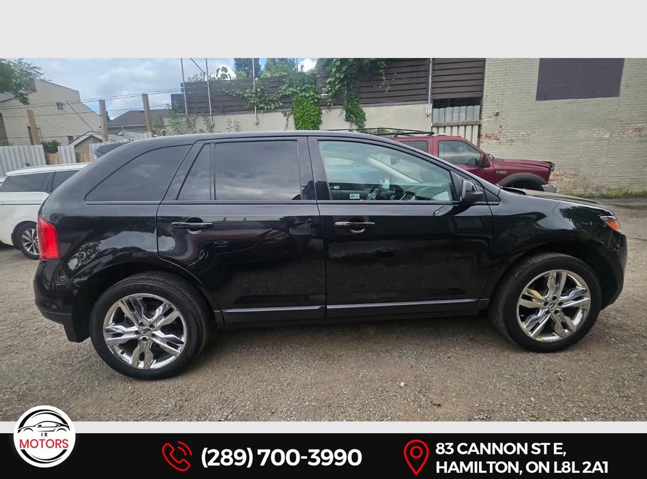 2014 Ford Edge SEL AWD *Certified* *3Yr Warranty* SEL Photo