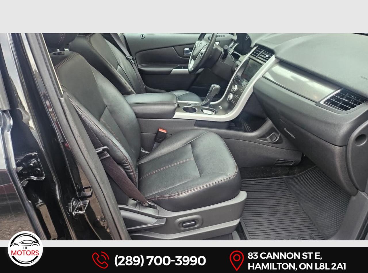2014 Ford Edge SEL AWD *Certified* *3Yr Warranty* SEL Photo