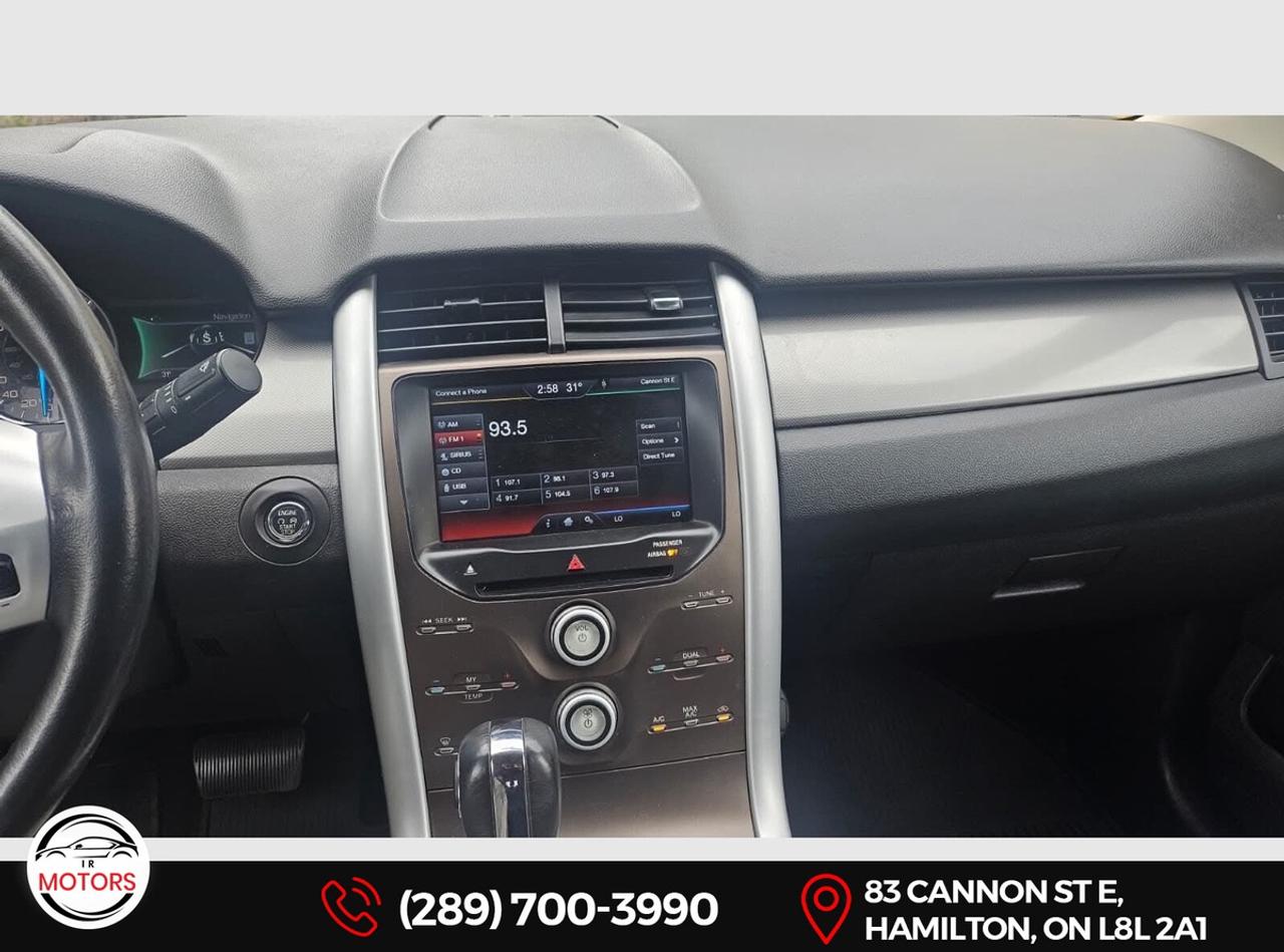 2014 Ford Edge SEL AWD *Certified* *3Yr Warranty* SEL Photo