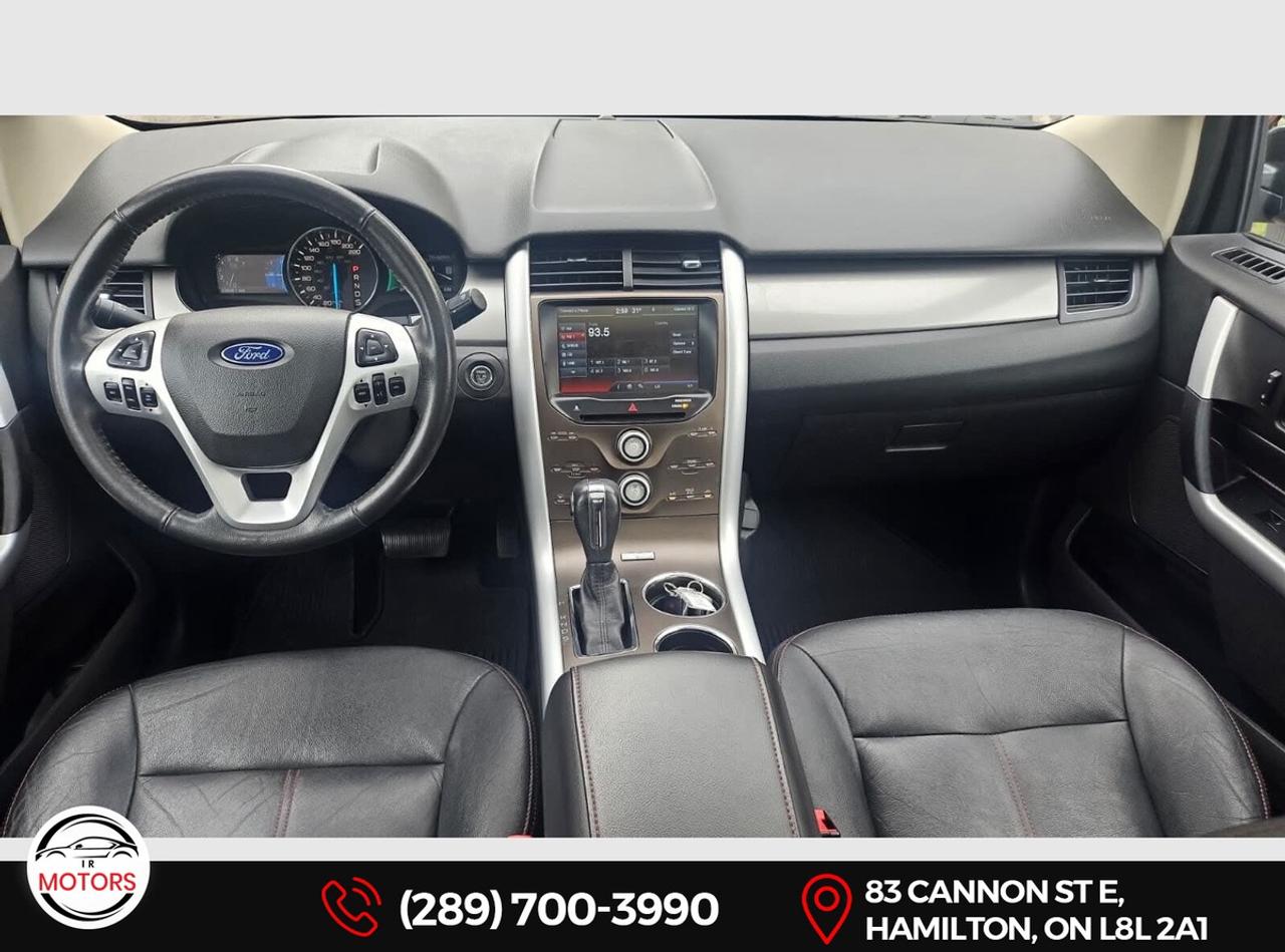 2014 Ford Edge SEL AWD *Certified* *3Yr Warranty* SEL Photo