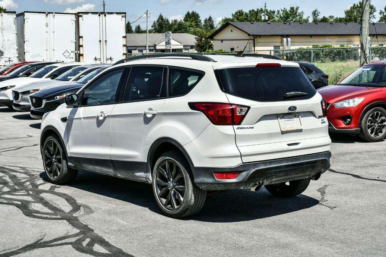 2019 Ford Escape SE Photo