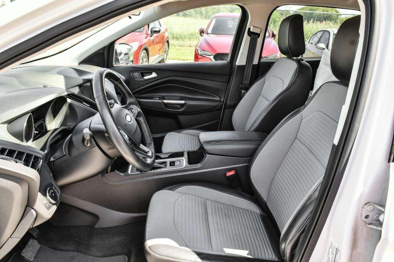 2019 Ford Escape SE Photo