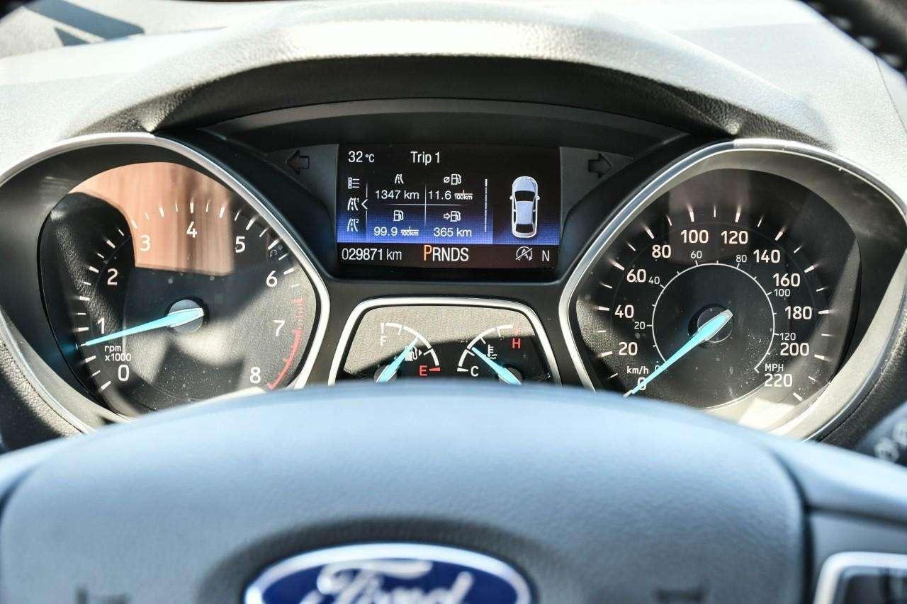 2019 Ford Escape SE Photo