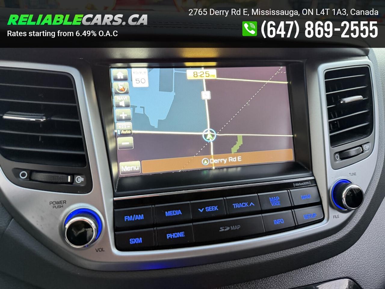 2016 Hyundai Tucson LUXURY | AWD | No-Accident | Leather | Sunroof | N Photo
