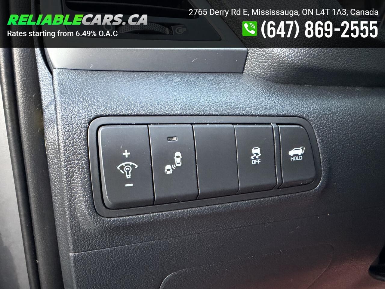 2016 Hyundai Tucson LUXURY | AWD | No-Accident | Leather | Sunroof | N Photo