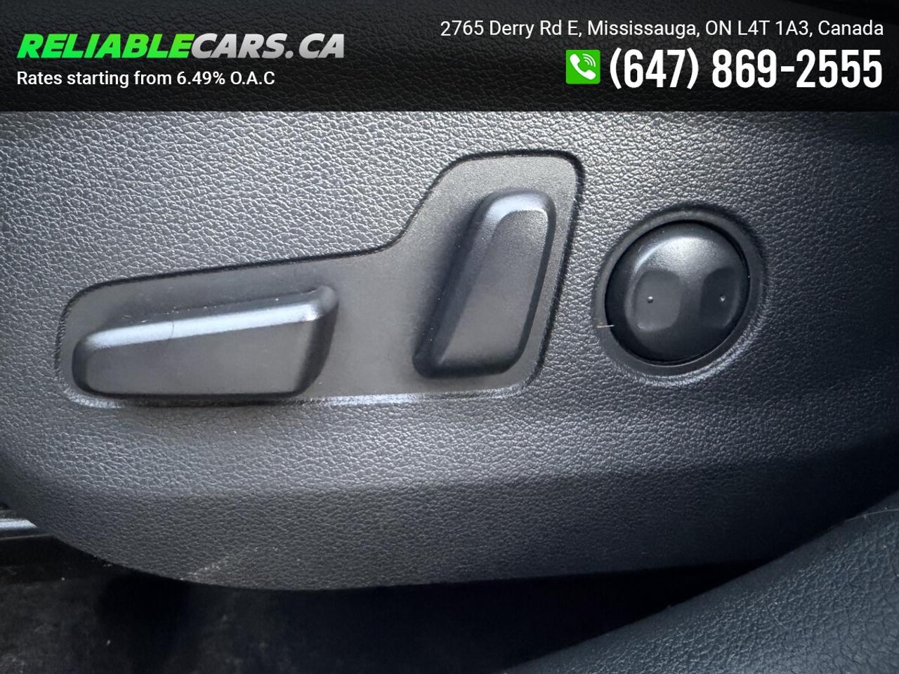 2016 Hyundai Tucson LUXURY | AWD | No-Accident | Leather | Sunroof | N Photo