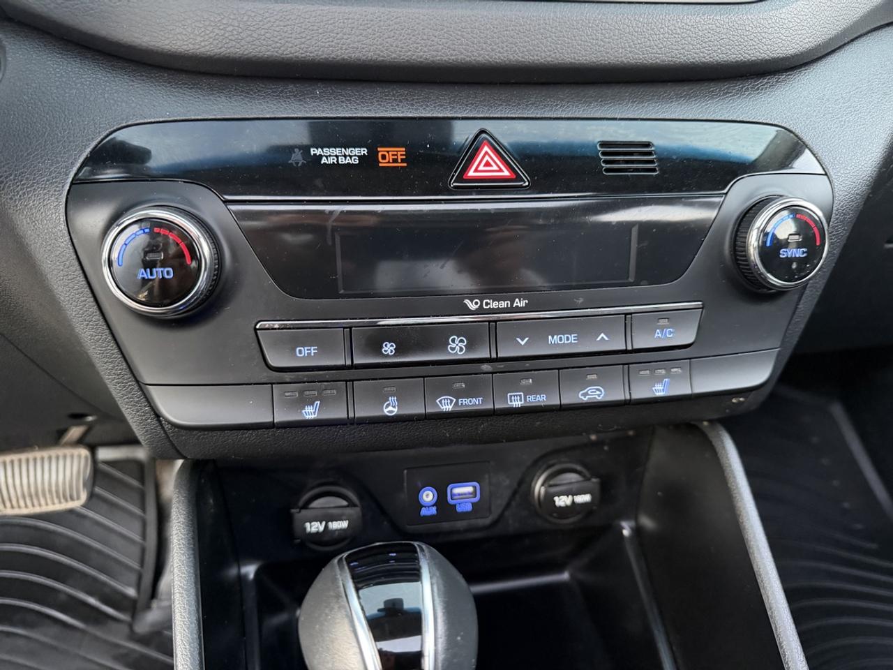 2016 Hyundai Tucson LUXURY | AWD | No-Accident | Leather | Sunroof | N Photo