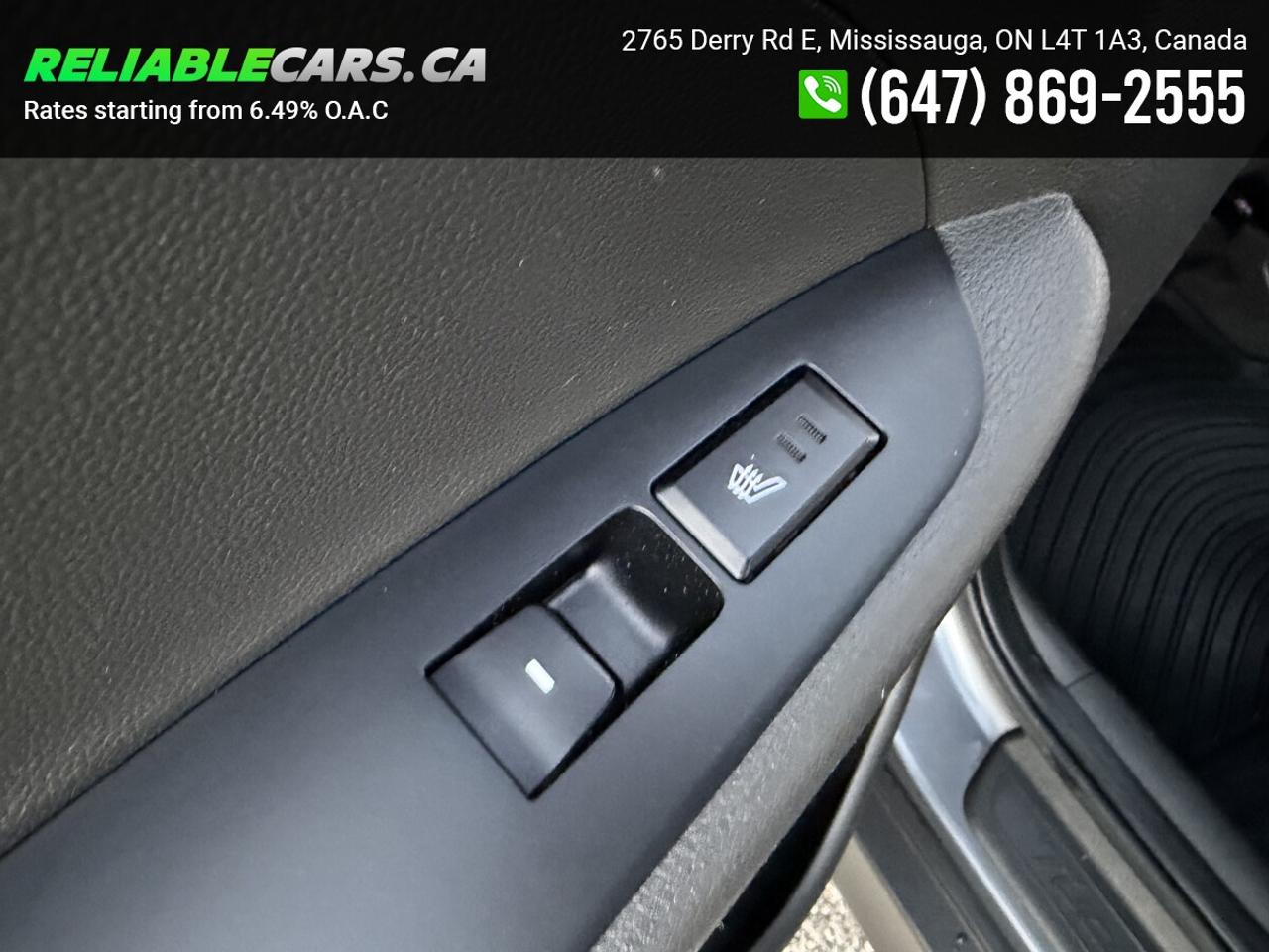 2016 Hyundai Tucson LUXURY | AWD | No-Accident | Leather | Sunroof | N Photo