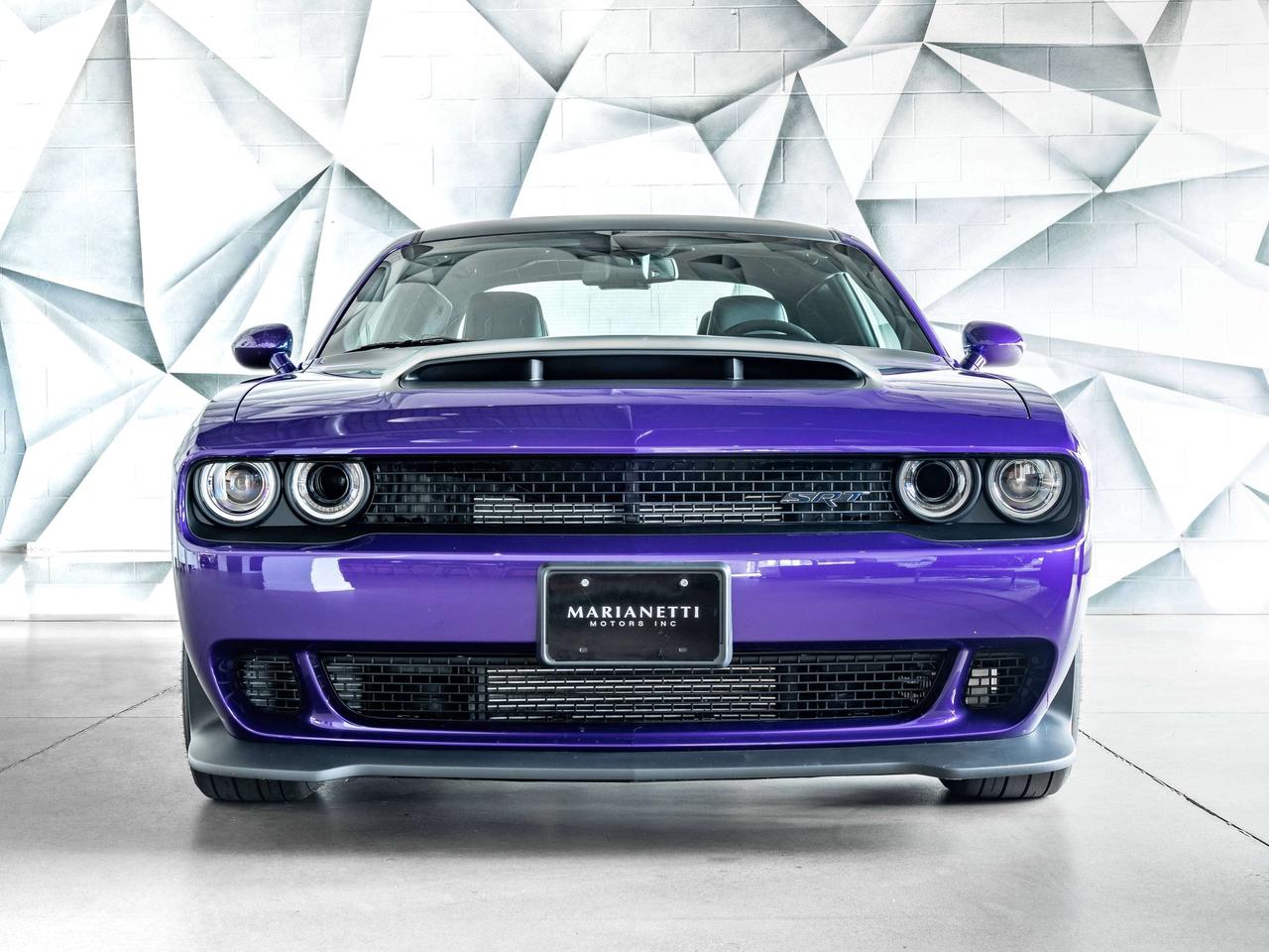 2023 Dodge Challenger SRT Hellcat Redeye Widebody Photo