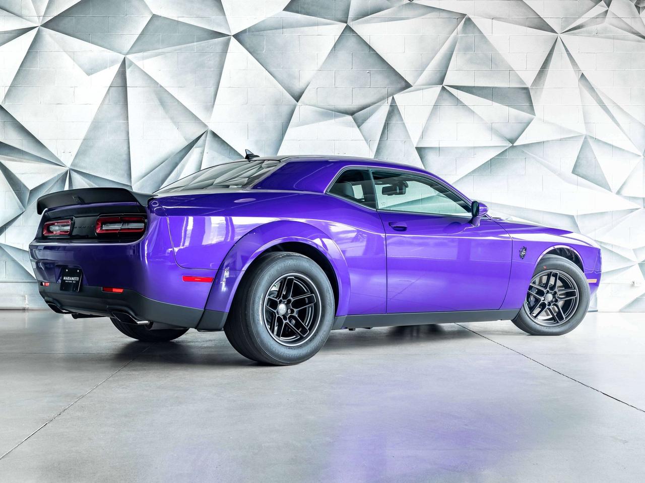 2023 Dodge Challenger SRT Hellcat Redeye Widebody Photo
