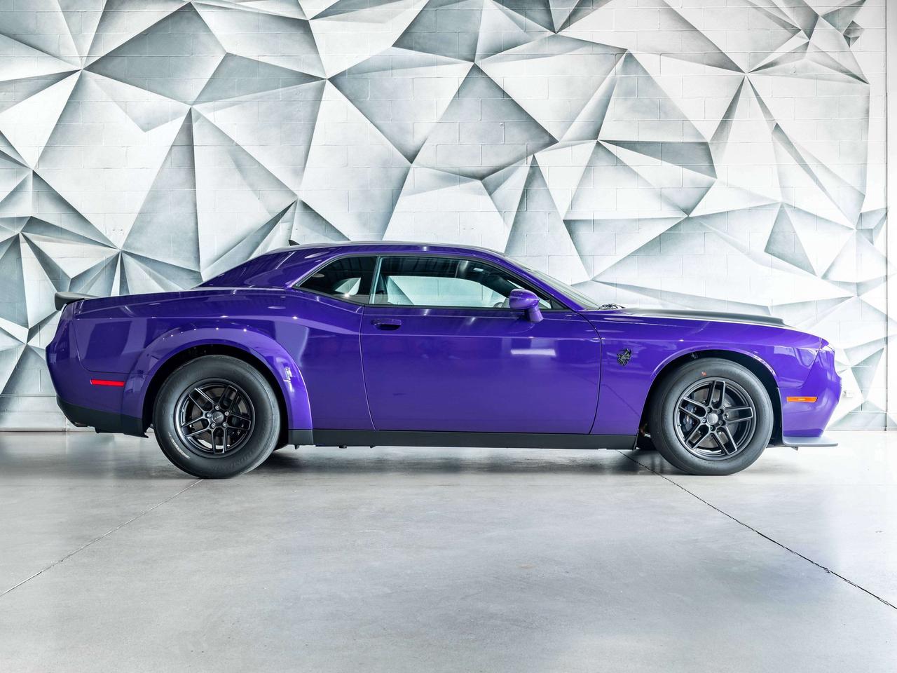2023 Dodge Challenger SRT Hellcat Redeye Widebody Photo3