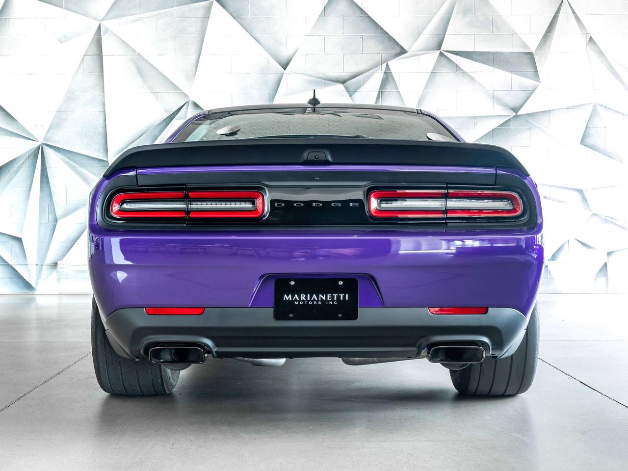 2023 Dodge Challenger SRT Hellcat Redeye Widebody Photo