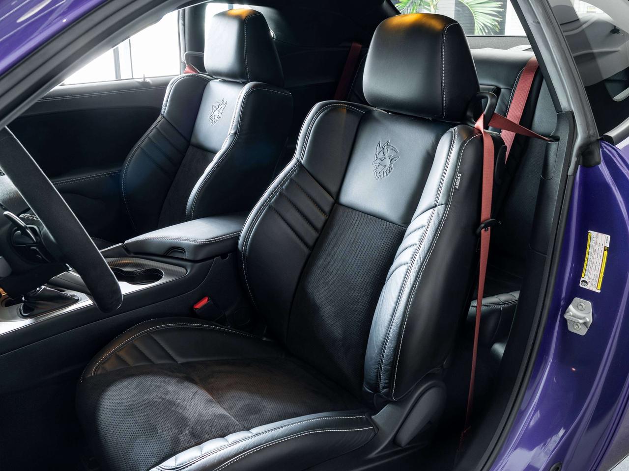 2023 Dodge Challenger SRT Hellcat Redeye Widebody Photo