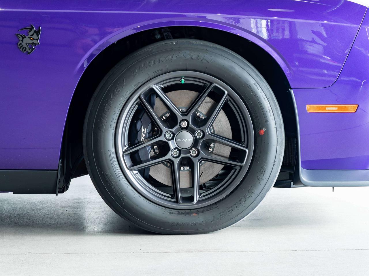 2023 Dodge Challenger SRT Hellcat Redeye Widebody Photo