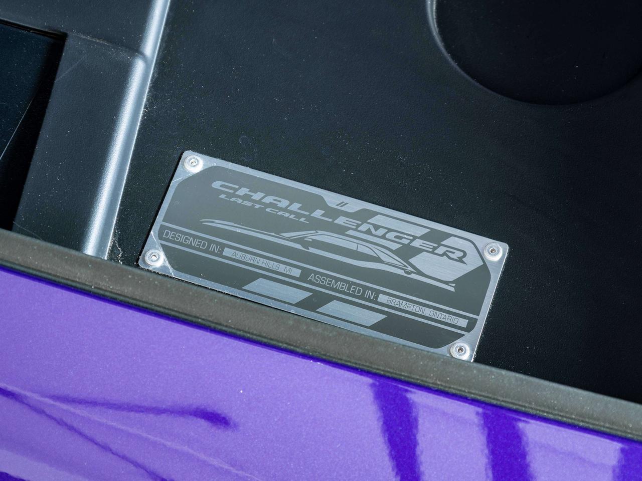 2023 Dodge Challenger SRT Hellcat Redeye Widebody Photo