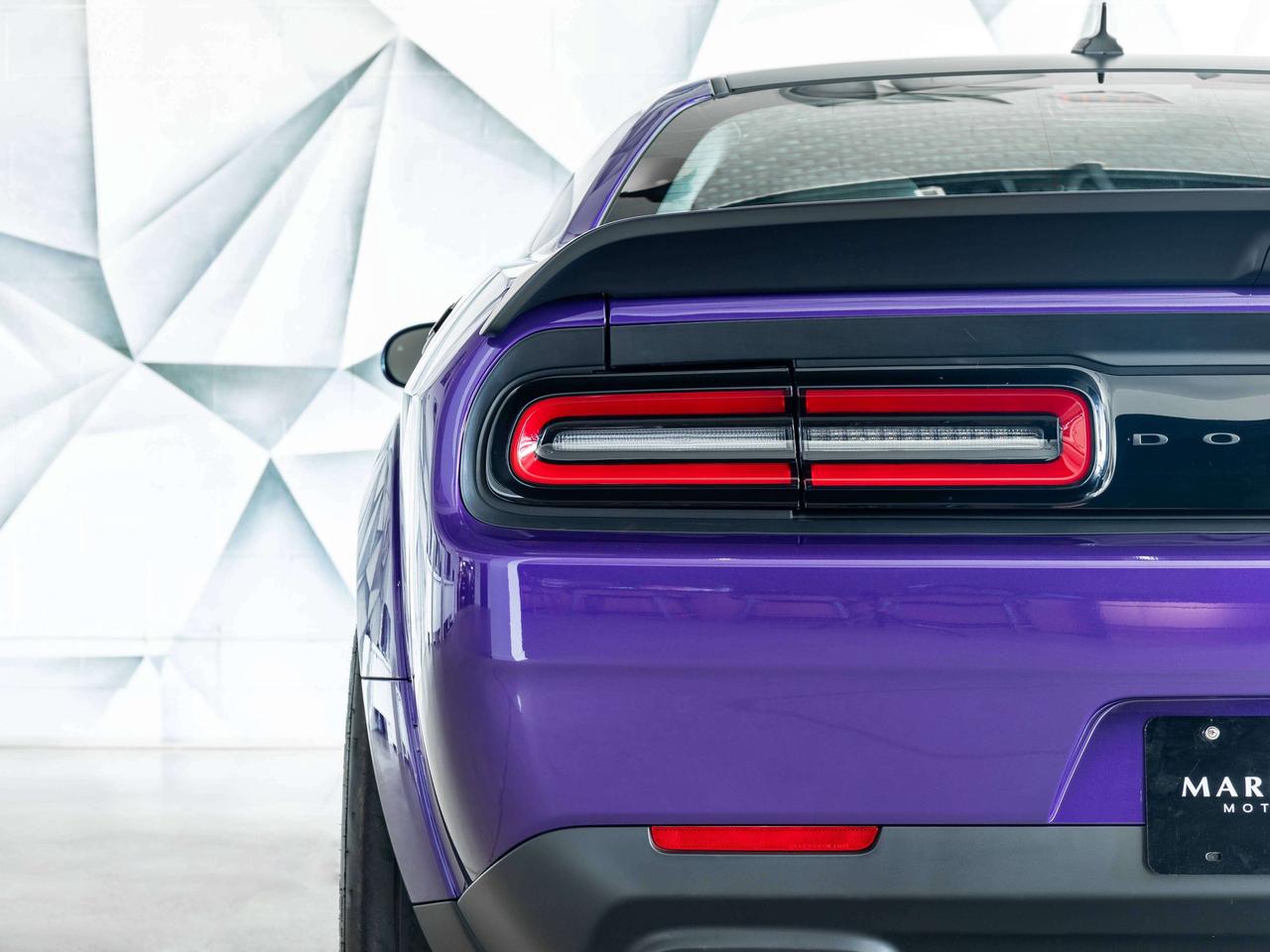 2023 Dodge Challenger SRT Hellcat Redeye Widebody Photo