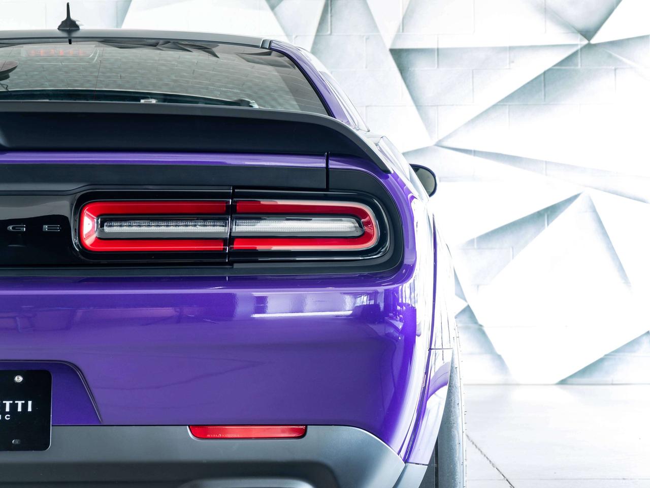 2023 Dodge Challenger SRT Hellcat Redeye Widebody Photo