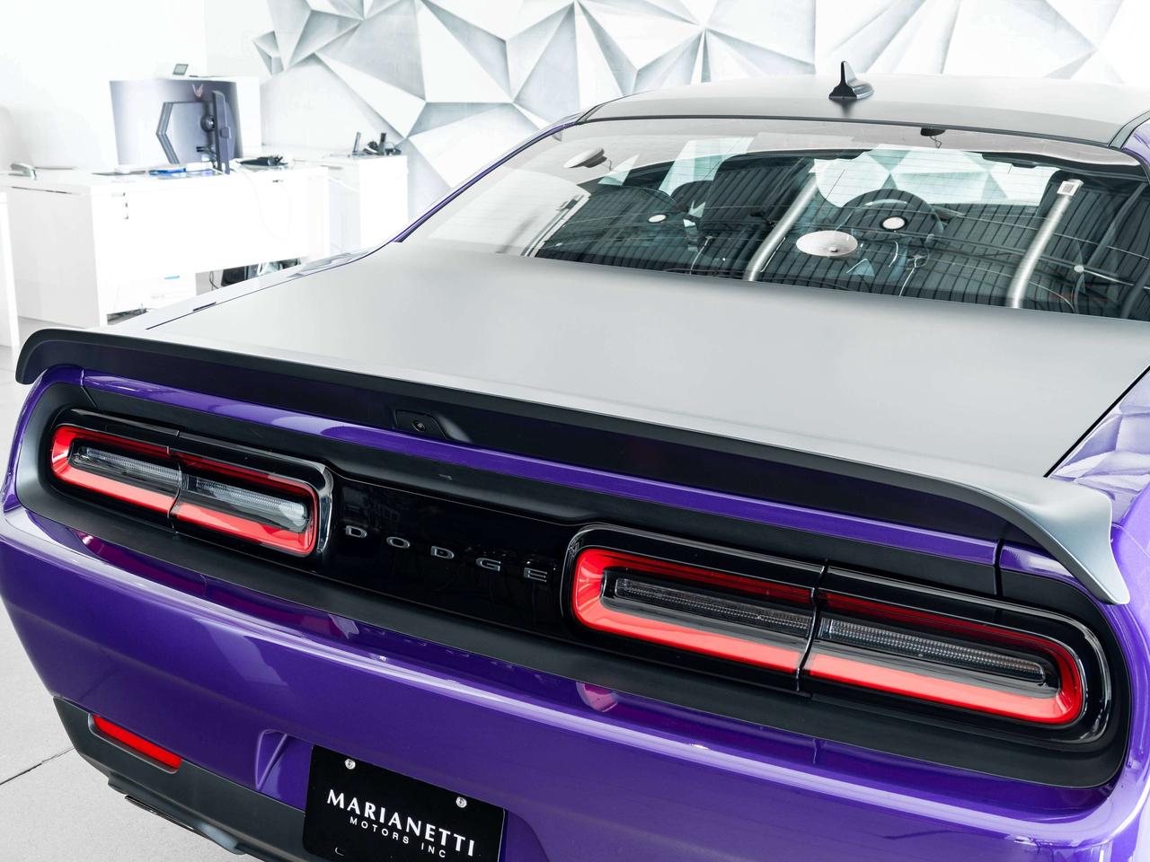 2023 Dodge Challenger SRT Hellcat Redeye Widebody Photo