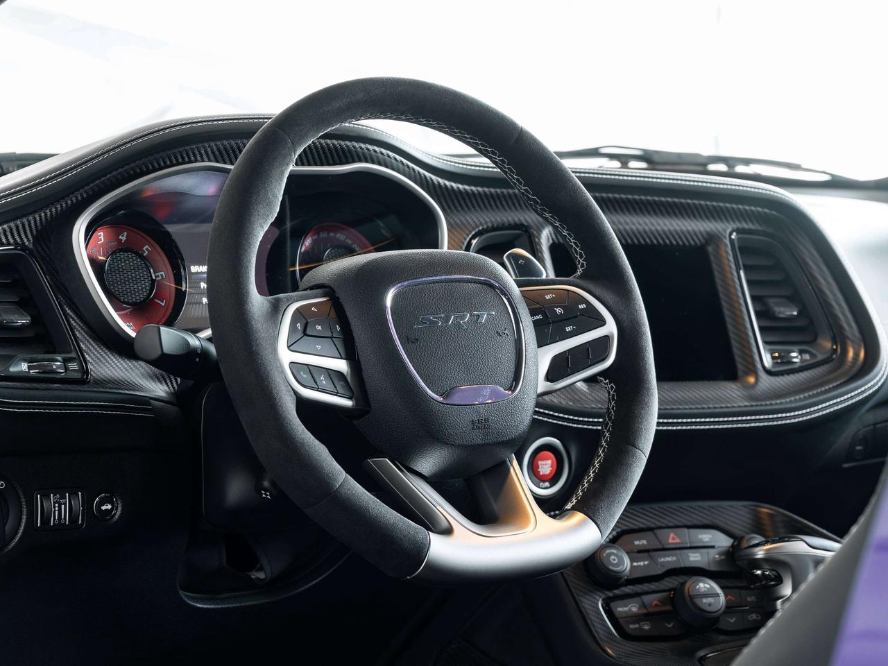 2023 Dodge Challenger SRT Hellcat Redeye Widebody Photo