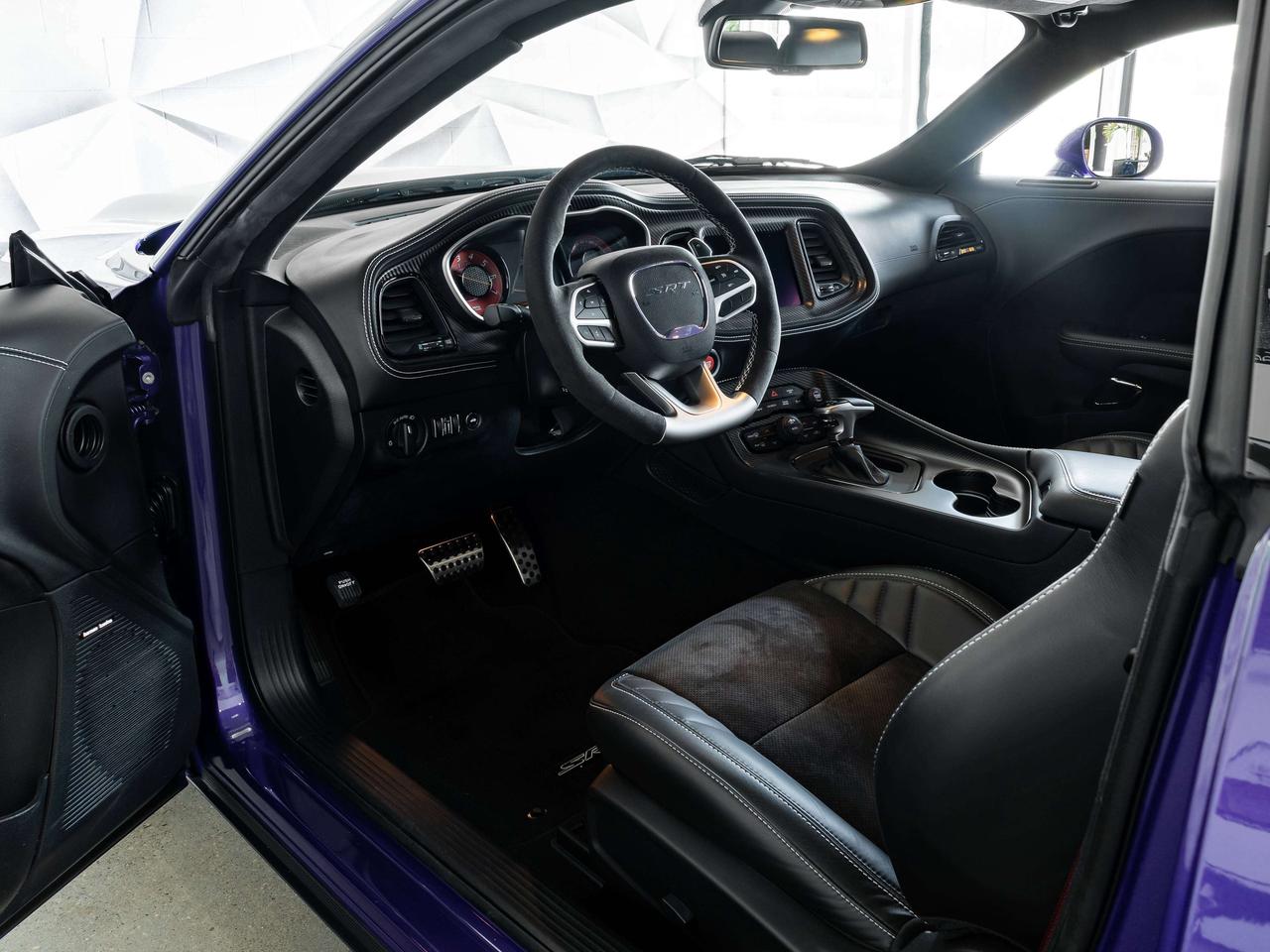 2023 Dodge Challenger SRT Hellcat Redeye Widebody Photo