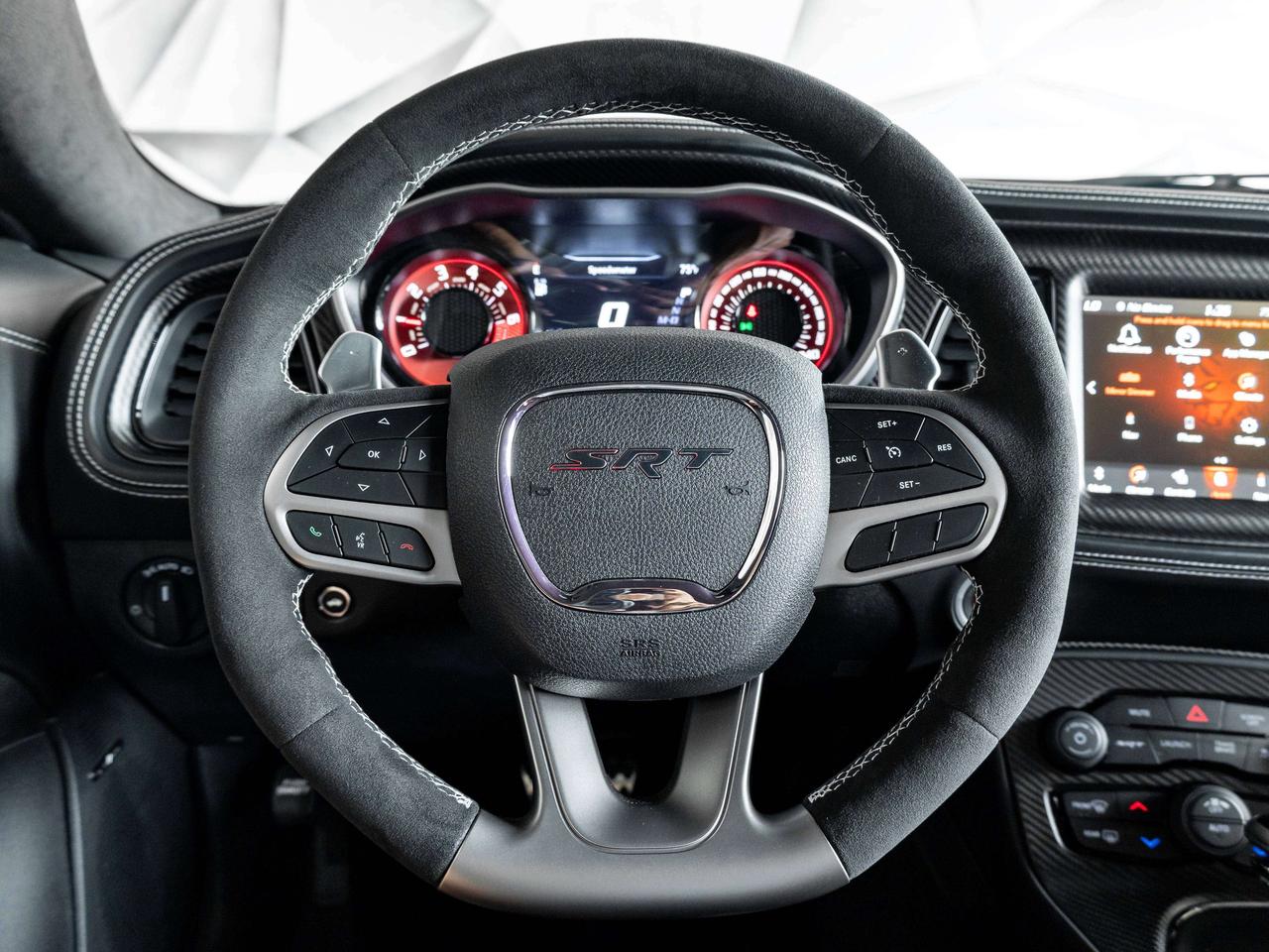 2023 Dodge Challenger SRT Hellcat Redeye Widebody Photo