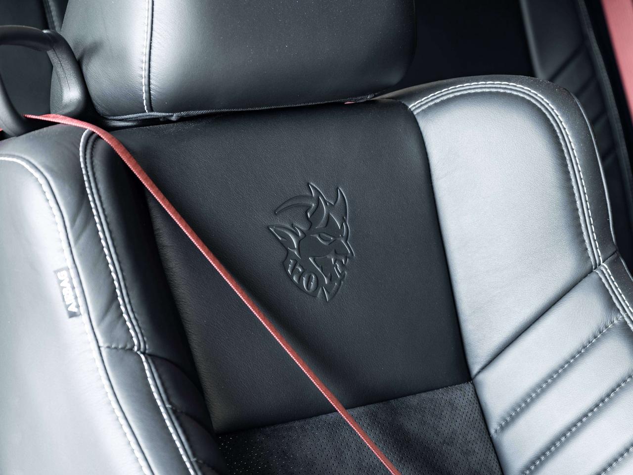2023 Dodge Challenger SRT Hellcat Redeye Widebody Photo