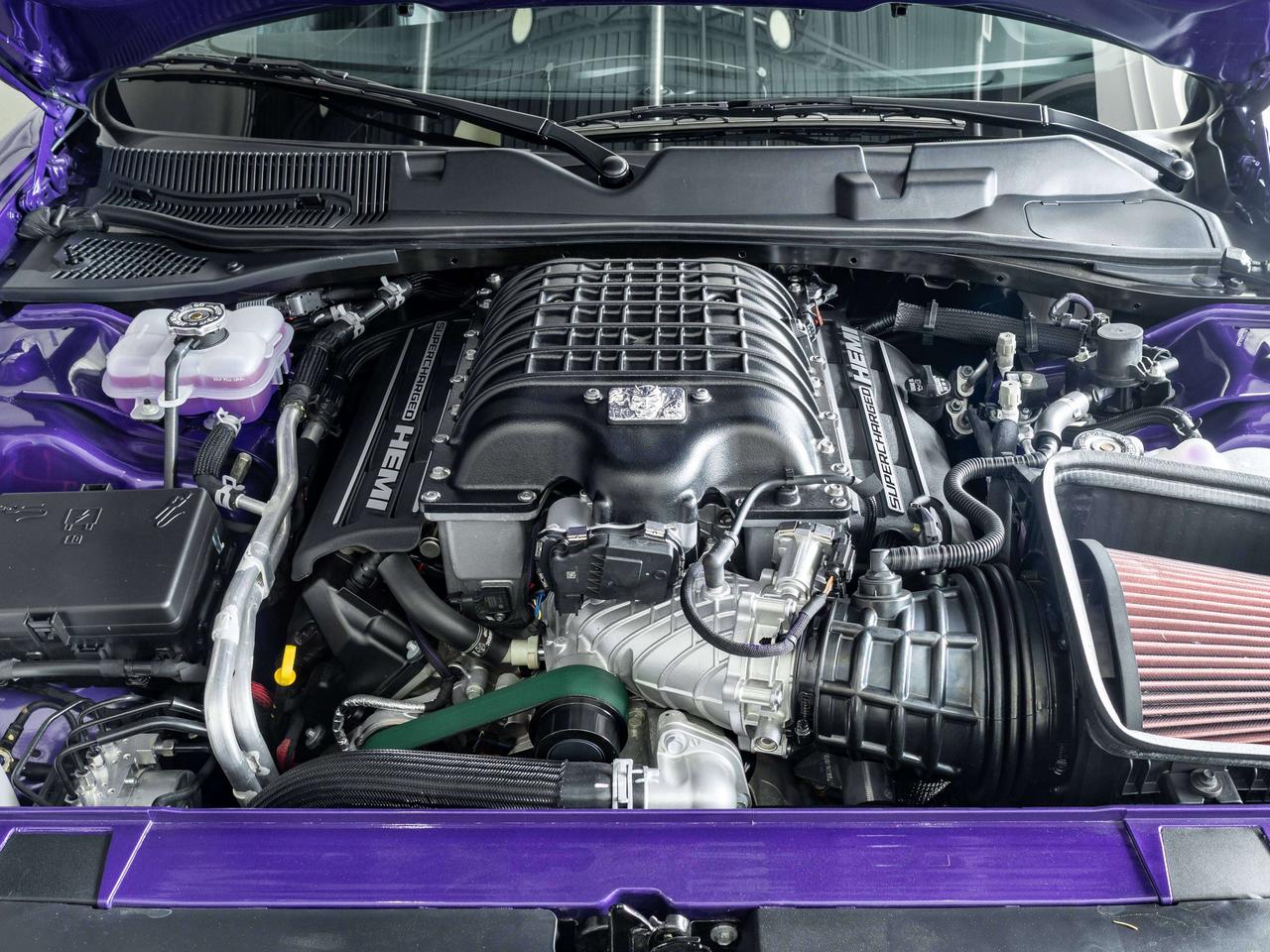 2023 Dodge Challenger SRT Hellcat Redeye Widebody Photo