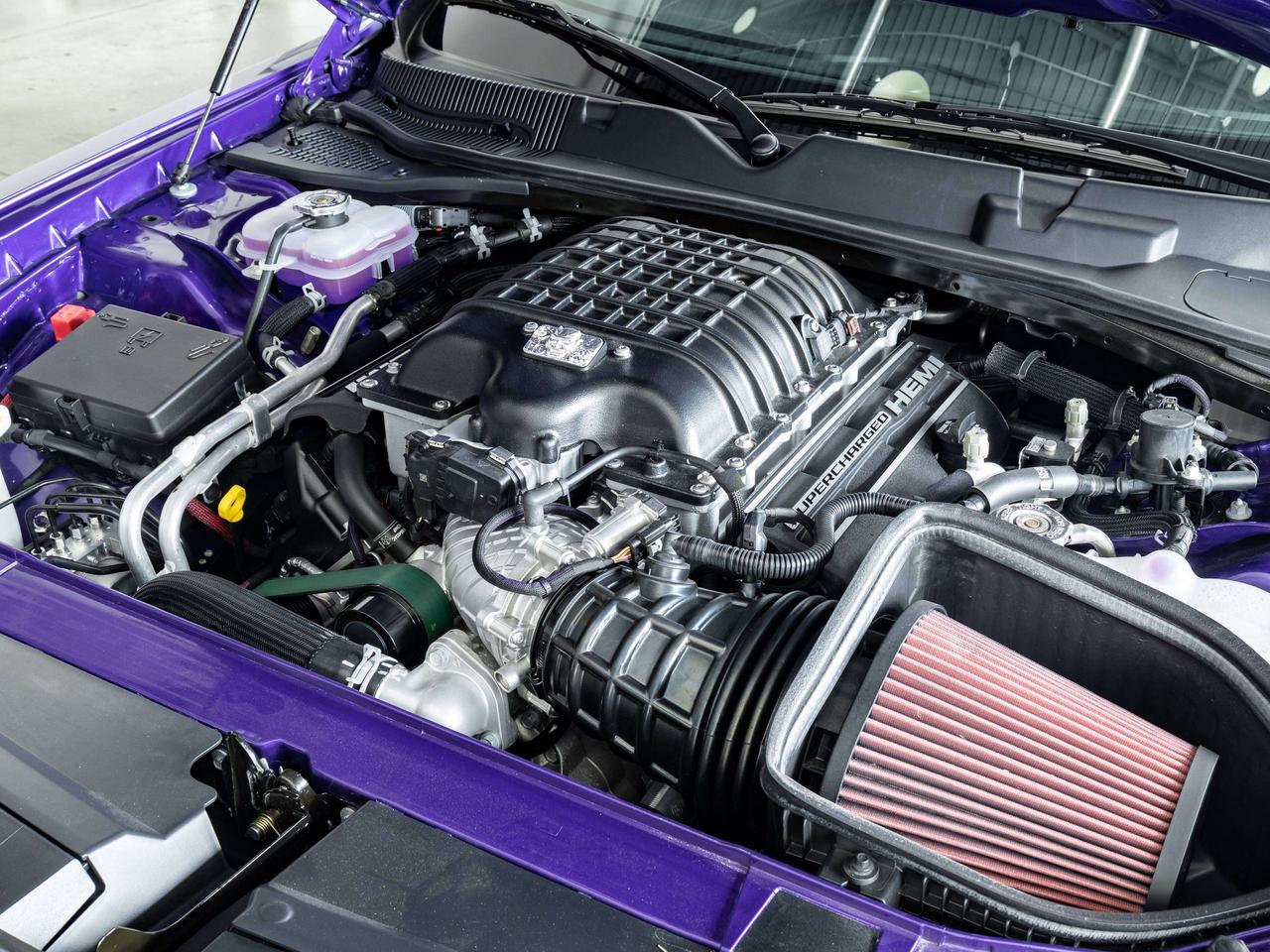 2023 Dodge Challenger SRT Hellcat Redeye Widebody Photo