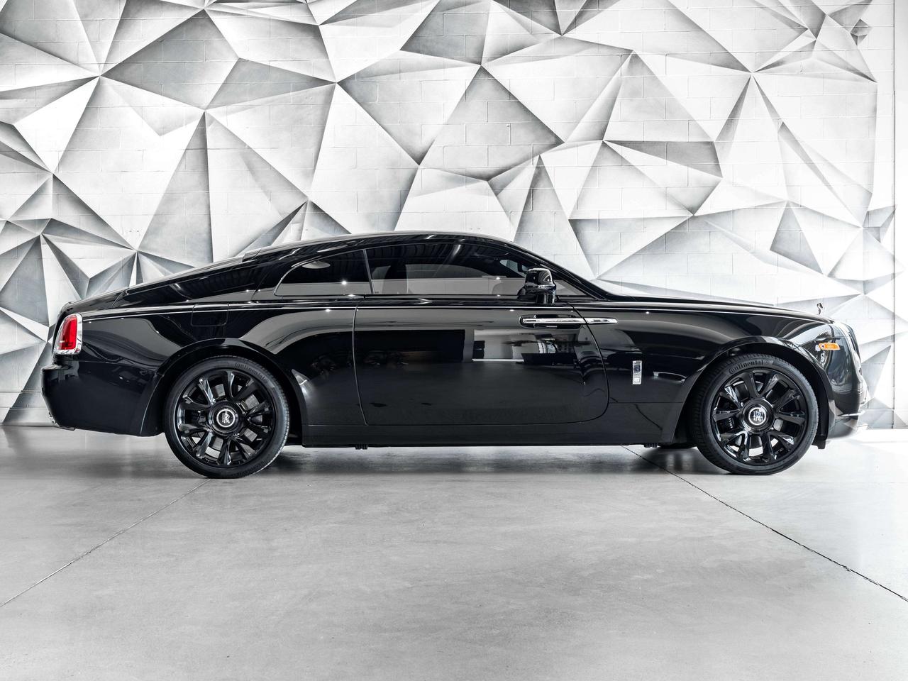 2017 Rolls-Royce Wraith  Photo