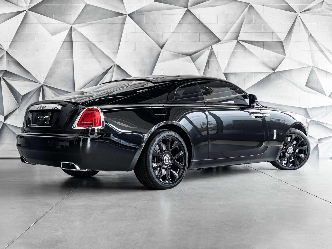 2017 Rolls-Royce Wraith  Photo