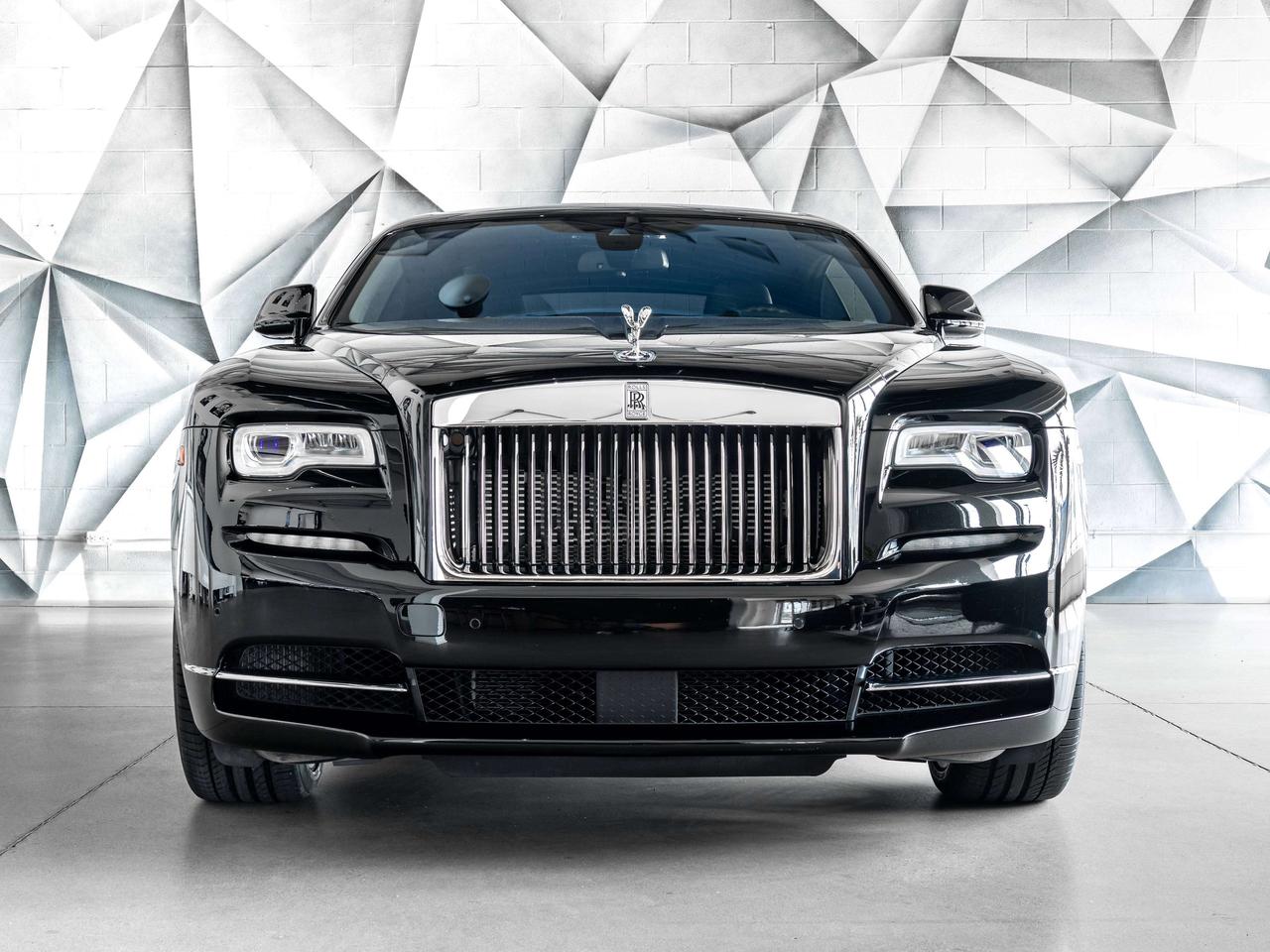 2017 Rolls-Royce Wraith  Photo5