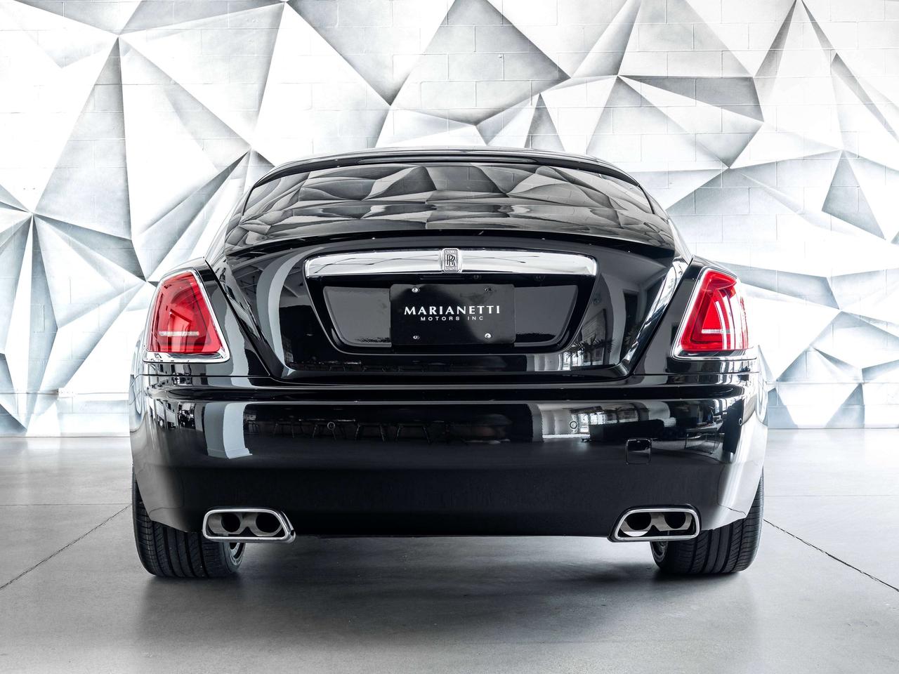 2017 Rolls-Royce Wraith  Photo