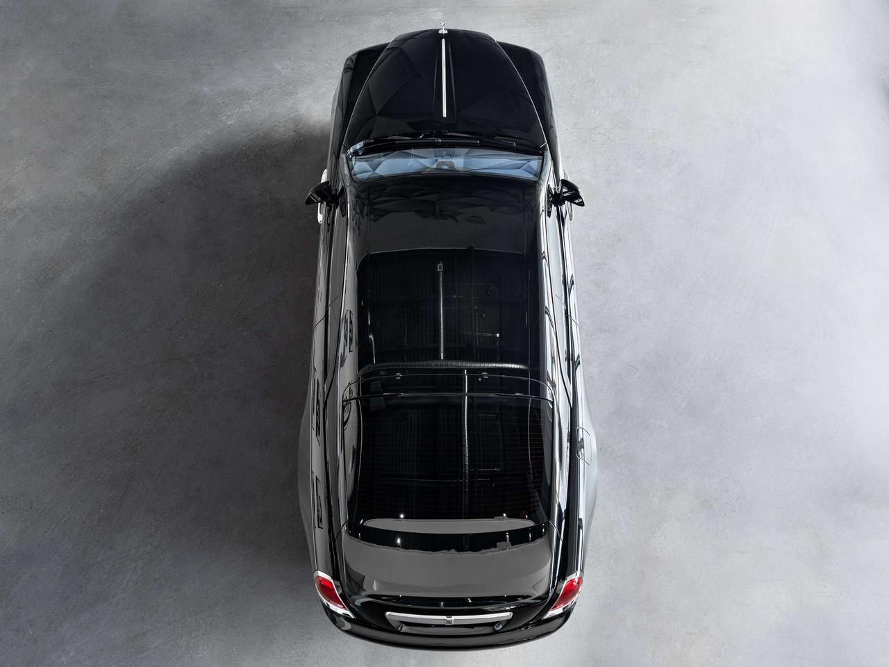 2017 Rolls-Royce Wraith  Photo