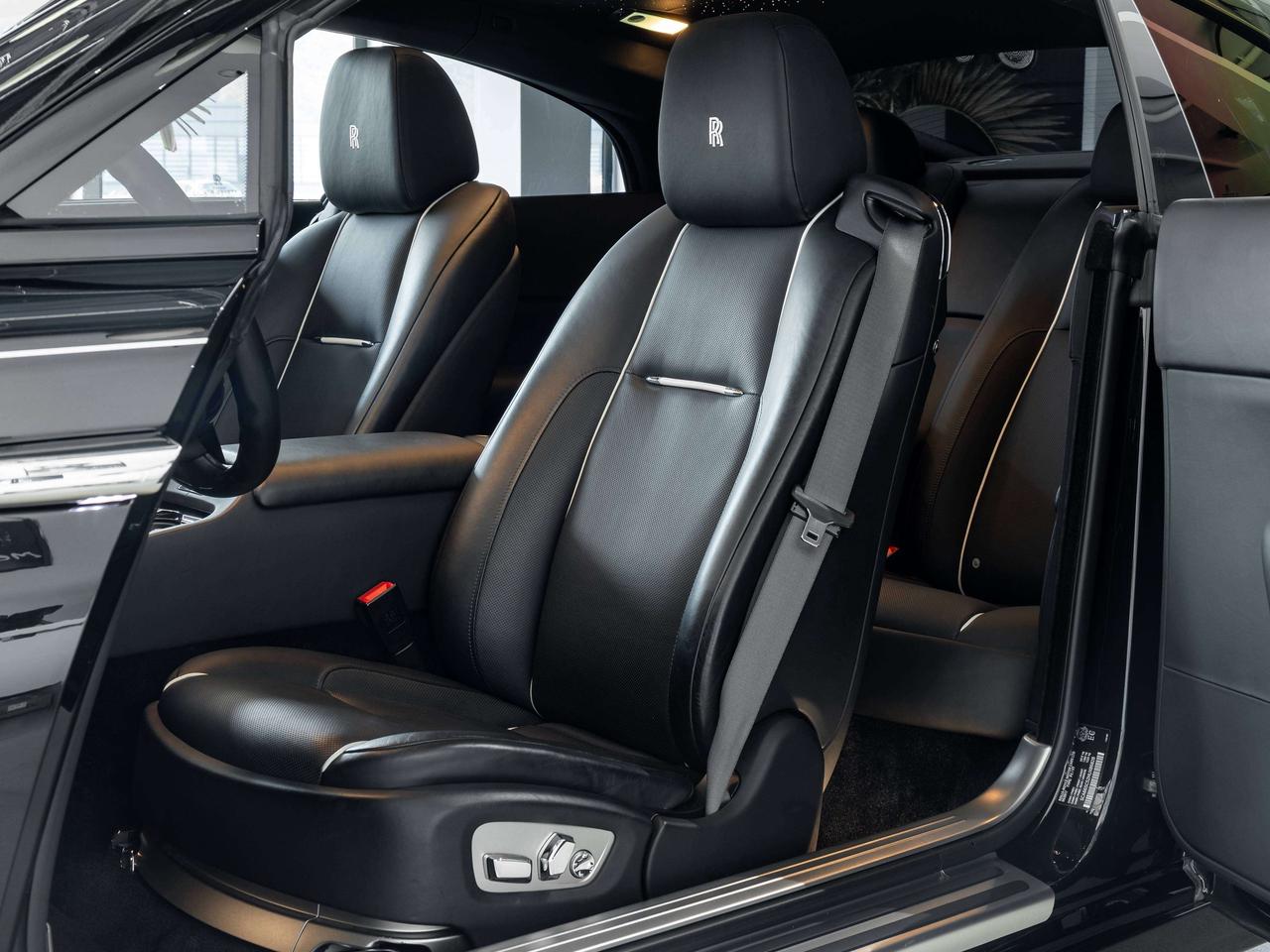 2017 Rolls-Royce Wraith  Photo