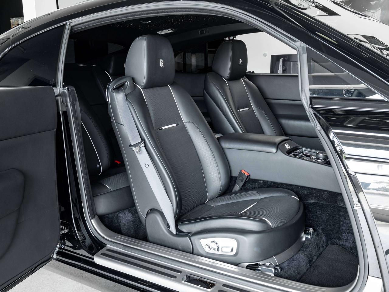 2017 Rolls-Royce Wraith  Photo