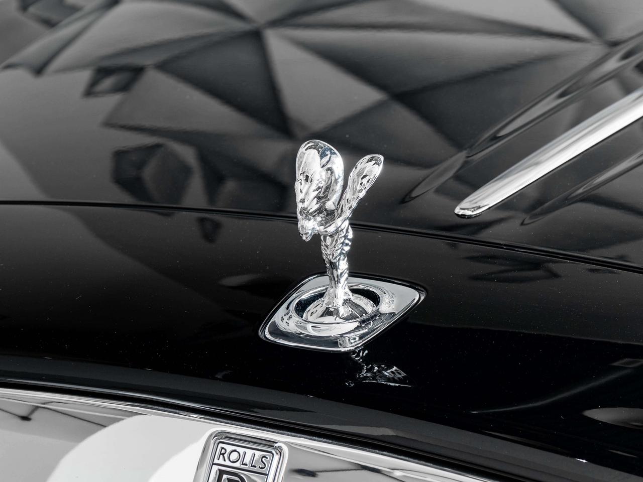 2017 Rolls-Royce Wraith  Photo