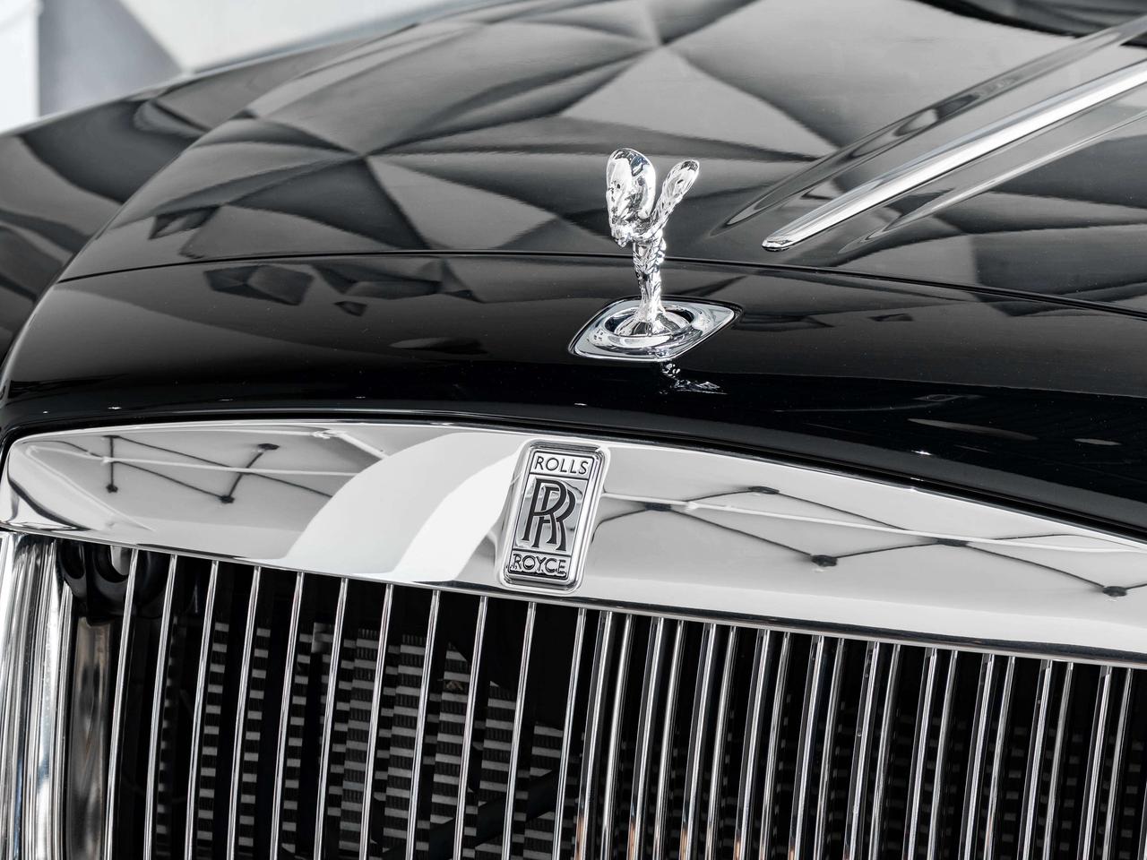 2017 Rolls-Royce Wraith  Photo