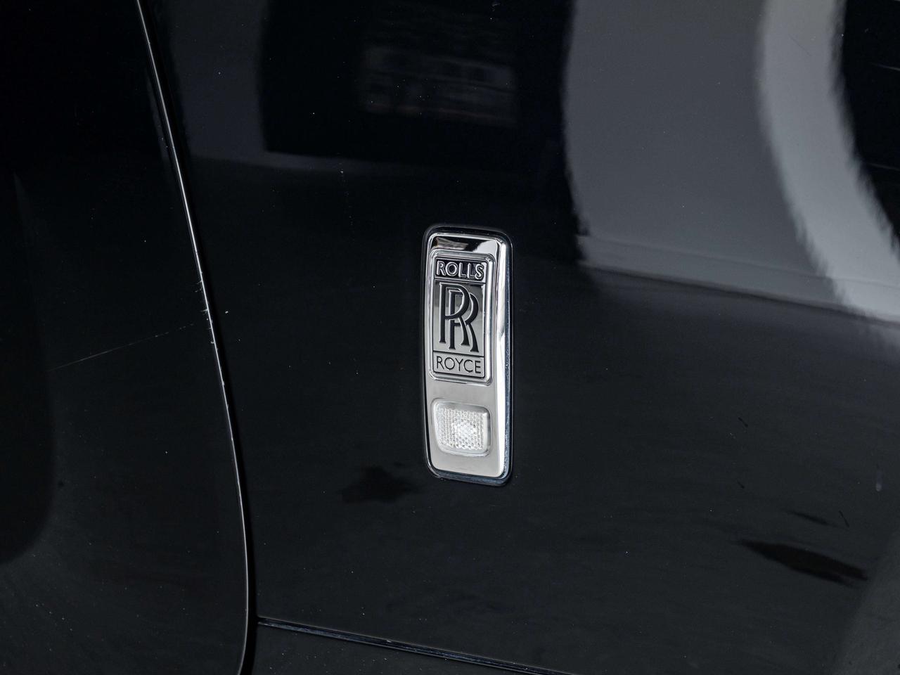 2017 Rolls-Royce Wraith  Photo